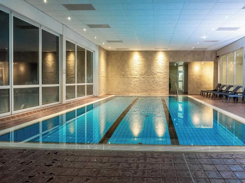 Resort Winterberg - Havuz
