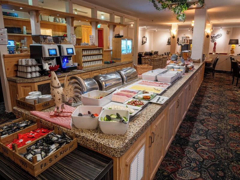 Resort Winterberg - Restoran