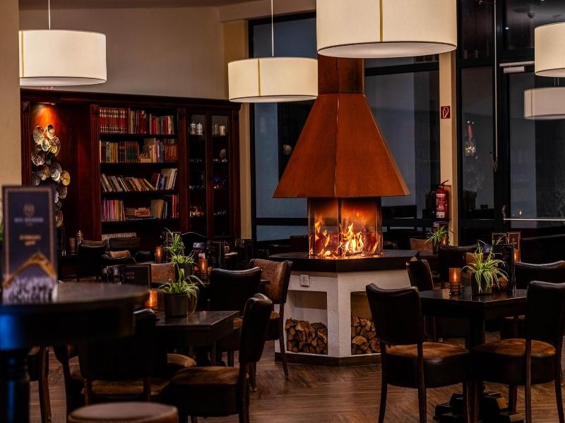Resort Winterberg - Restoran