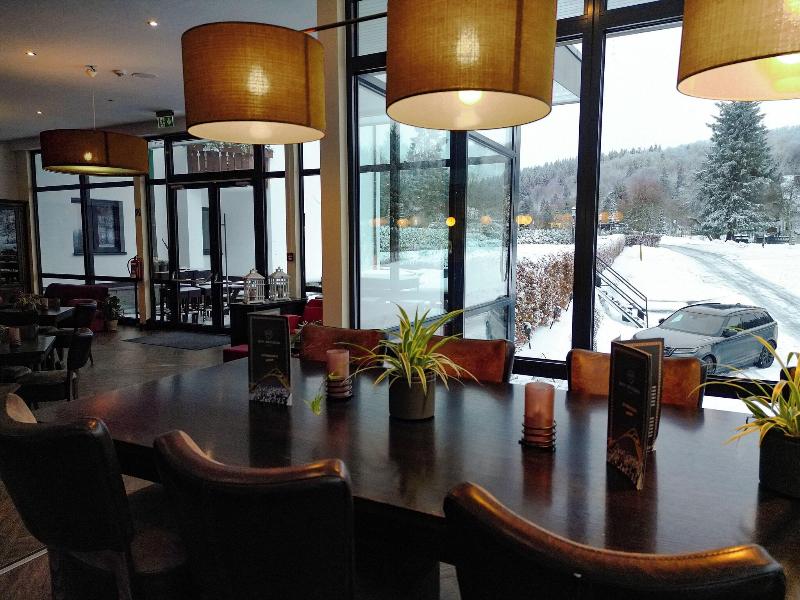 Resort Winterberg - Restoran