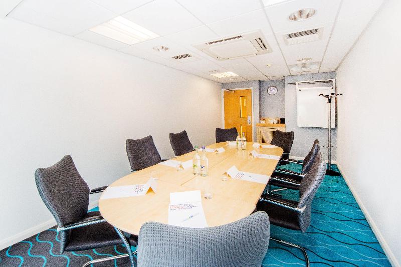 Holiday Inn Express Folkestone - Channel Tunnel - Toplantı