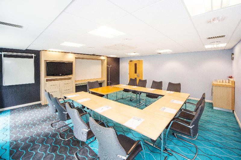 Holiday Inn Express Folkestone - Channel Tunnel - Toplantı