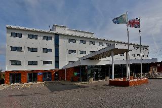 Holiday Inn Express Folkestone - Channel Tunnel otel fotoğrafı