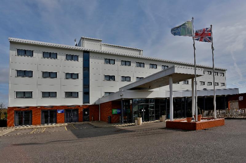 Holiday Inn Express Folkestone - Channel Tunnel - Genel