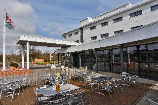 Holiday Inn Express Folkestone - Channel Tunnel fotoÄŸrafÄ±