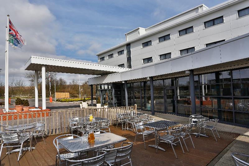 Holiday Inn Express Folkestone - Channel Tunnel - Genel