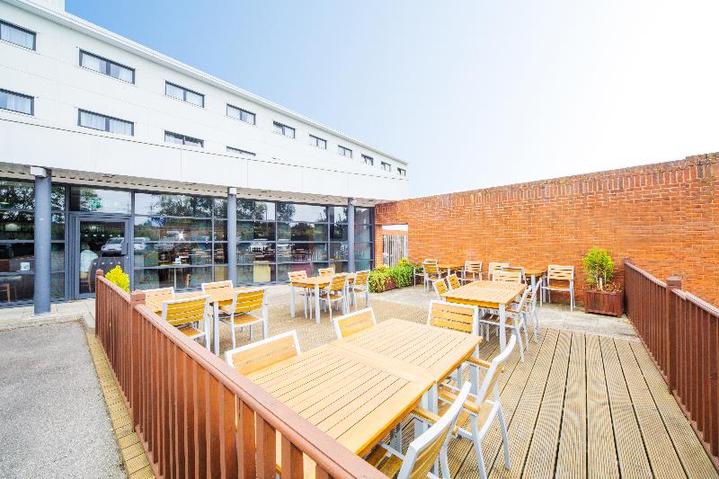 Holiday Inn Express Folkestone - Channel Tunnel - Genel