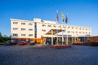Holiday Inn Express Folkestone - Channel Tunnel fotoÄŸrafÄ±