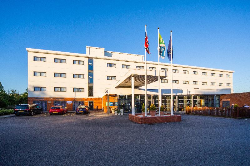 Holiday Inn Express Folkestone - Channel Tunnel - Genel