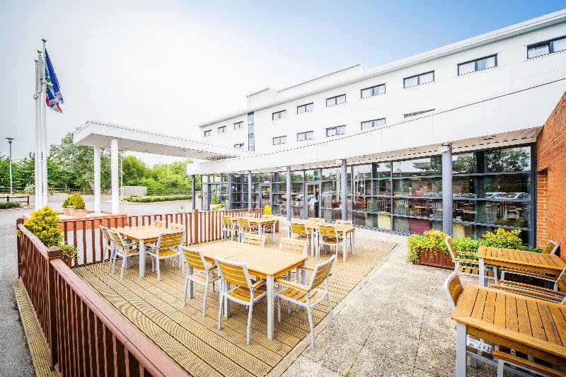 Holiday Inn Express Folkestone - Channel Tunnel - Genel