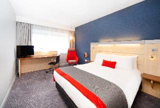 Holiday Inn Express Folkestone - Channel Tunnel fotoÄŸrafÄ±