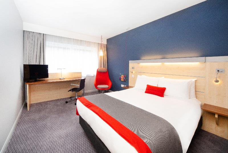 Holiday Inn Express Folkestone - Channel Tunnel - Oda