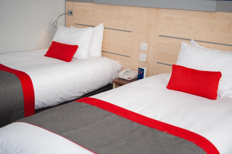 Holiday Inn Express Folkestone - Channel Tunnel - Oda