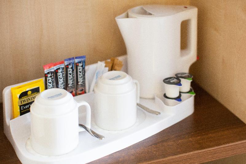 Holiday Inn Express Folkestone - Channel Tunnel - Oda