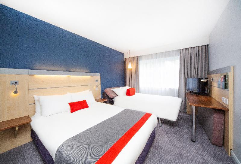 Holiday Inn Express Folkestone - Channel Tunnel - Oda