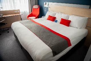 Holiday Inn Express Folkestone - Channel Tunnel fotoÄŸrafÄ±