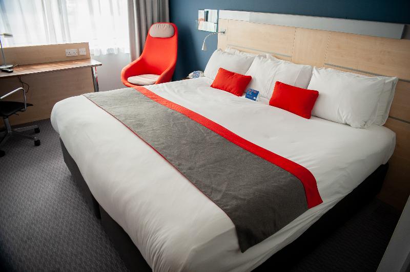 Holiday Inn Express Folkestone - Channel Tunnel - Oda