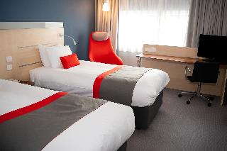 Holiday Inn Express Folkestone - Channel Tunnel fotoÄŸrafÄ±