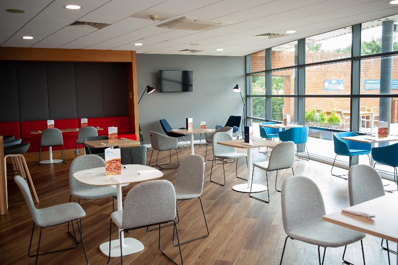 Holiday Inn Express Folkestone - Channel Tunnel - Restoran