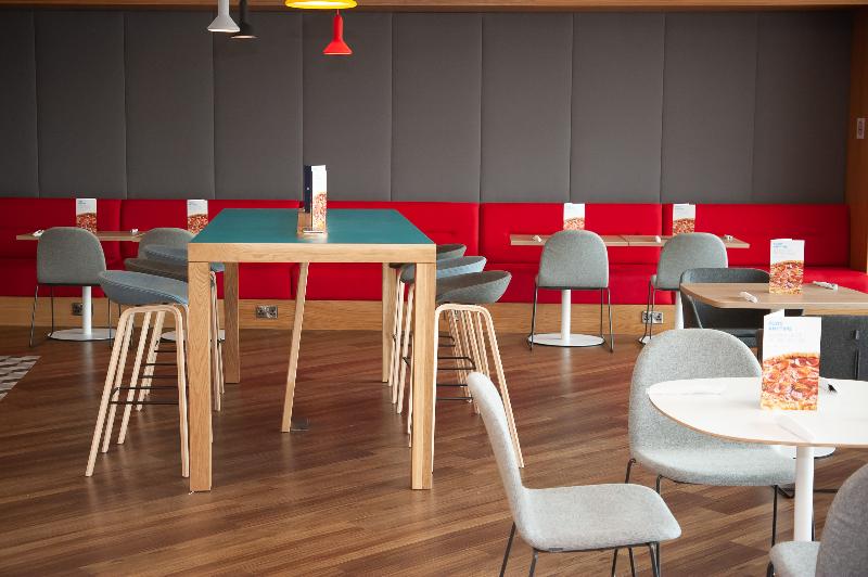 Holiday Inn Express Folkestone - Channel Tunnel - Restoran