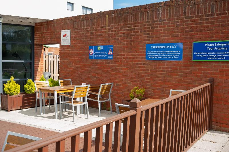Holiday Inn Express Folkestone - Channel Tunnel - Restoran