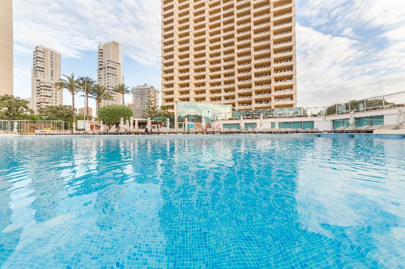 Sandos Benidorm Suites - Genel