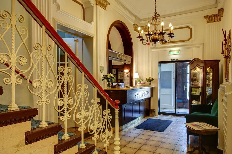 Trip Inn Hotel Blankenburg - Lobi