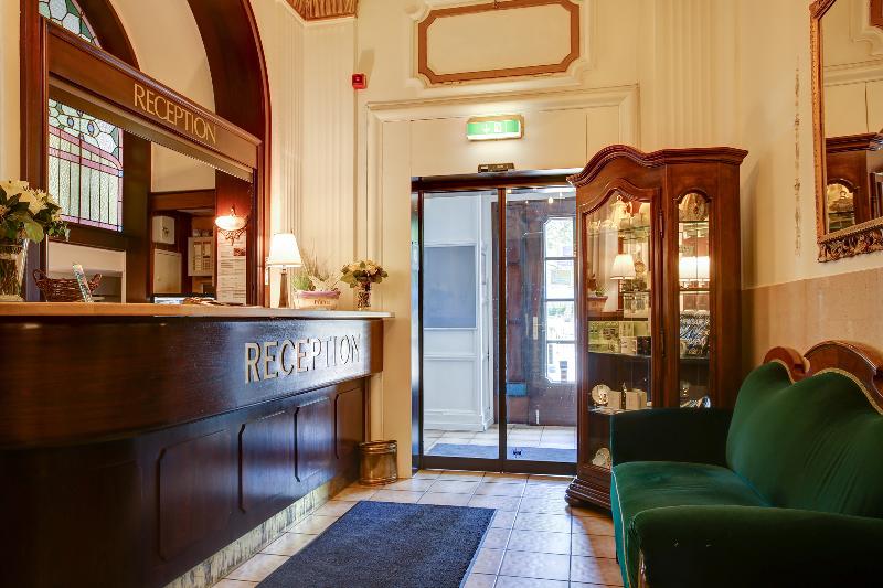 Trip Inn Hotel Blankenburg - Lobi