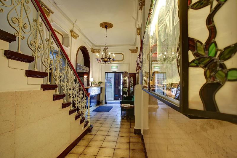Trip Inn Hotel Blankenburg - Lobi