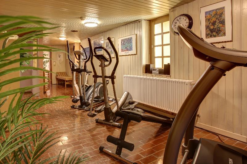 Trip Inn Hotel Blankenburg - Aktivite