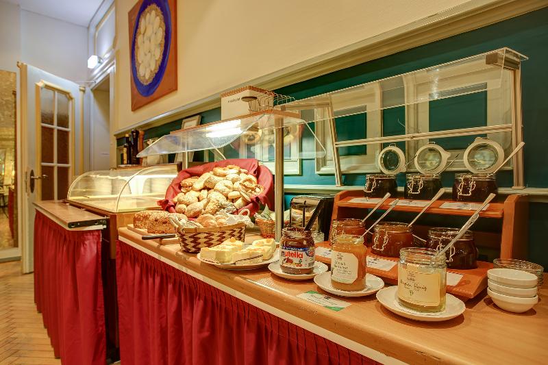 Trip Inn Hotel Blankenburg - Restoran