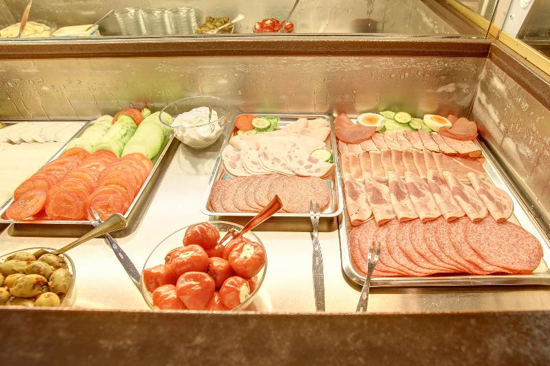 Trip Inn Hotel Blankenburg - Restoran