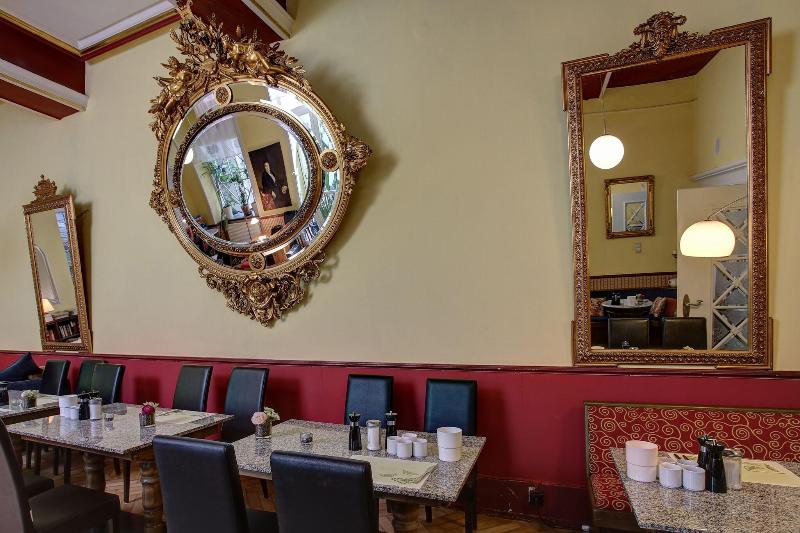 Trip Inn Hotel Blankenburg - Restoran