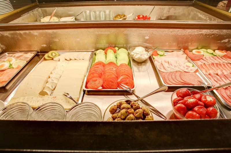Trip Inn Hotel Blankenburg - Restoran