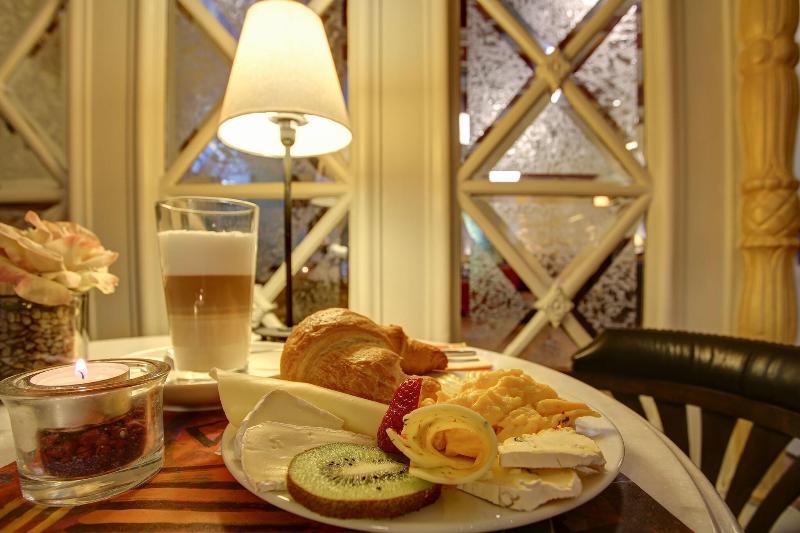 Trip Inn Hotel Blankenburg - Restoran
