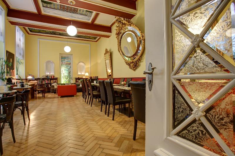 Trip Inn Hotel Blankenburg - Restoran