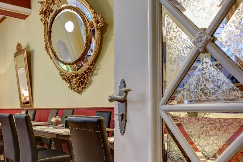 Trip Inn Hotel Blankenburg - Restoran