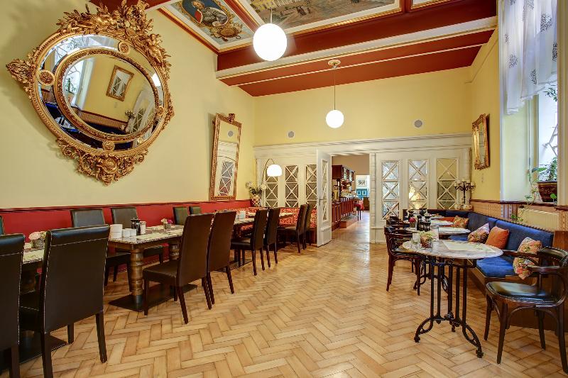 Trip Inn Hotel Blankenburg - Restoran