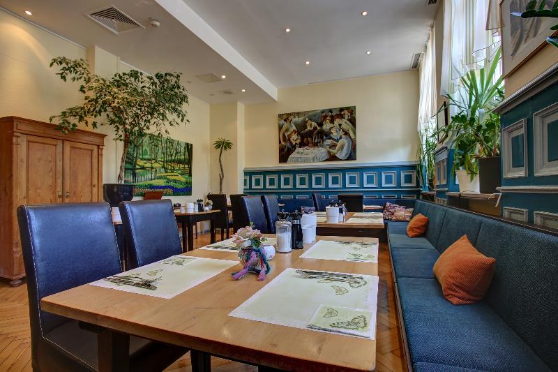 Trip Inn Hotel Blankenburg - Restoran