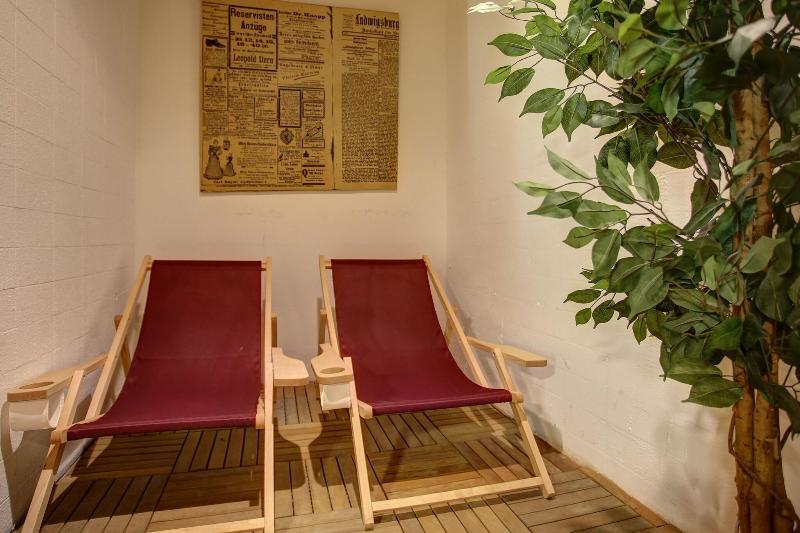 Trip Inn Hotel Blankenburg - Teras
