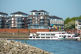 Atlanta Rheinpark fotoÄŸrafÄ±
