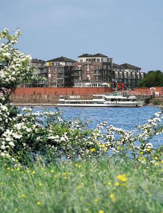 Atlanta Rheinpark fotoÄŸrafÄ±
