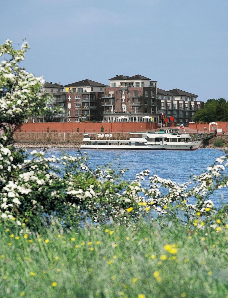 Atlanta Rheinpark - Genel