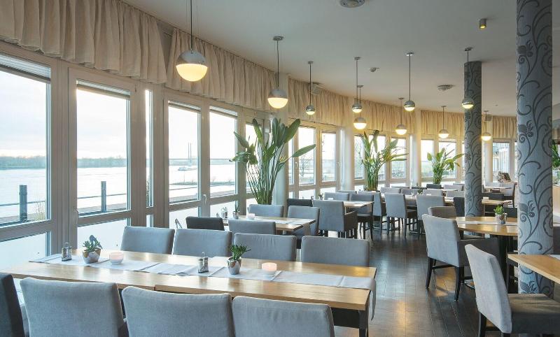 Atlanta Rheinpark - Restoran