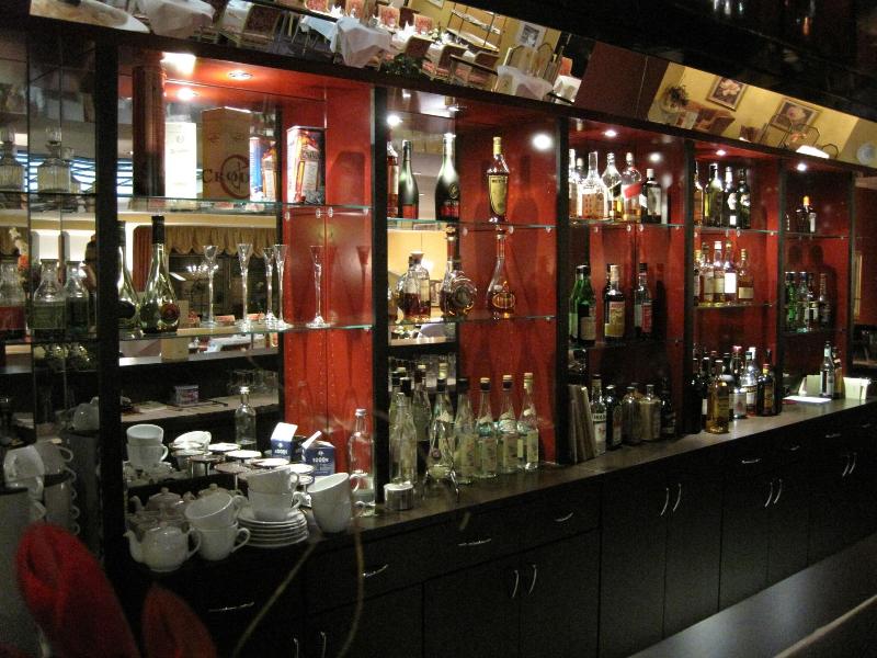 Cliff-Hotel Rügen - Bar