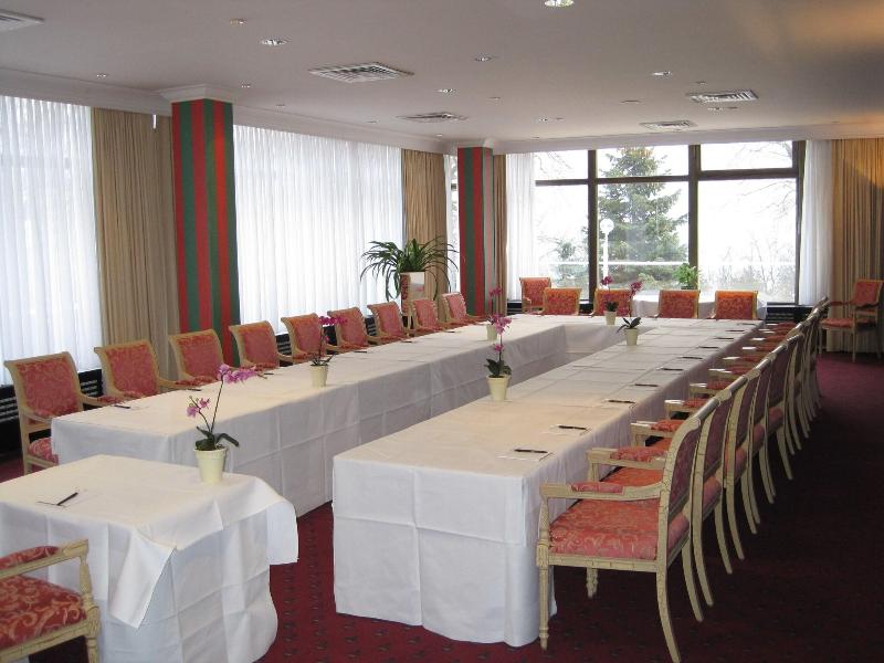 Cliff-Hotel Rügen - Toplantı
