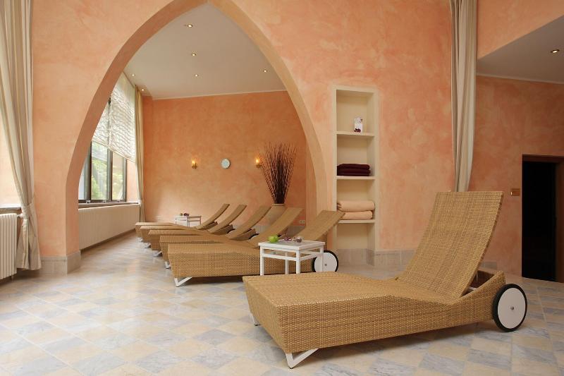 Cliff-Hotel Rügen - Aktivite
