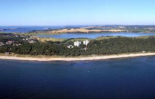 Cliff-Hotel Rügen otel fotoğrafı