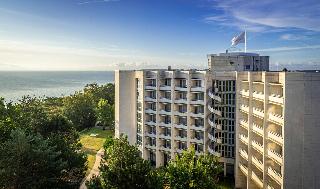 Cliff-Hotel Rügen fotoÄŸrafÄ±