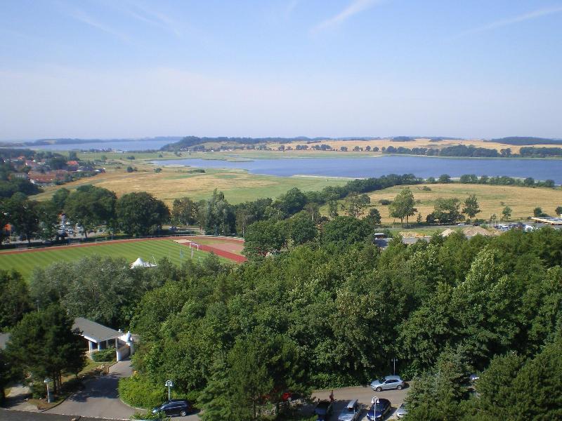 Cliff-Hotel Rügen - Genel